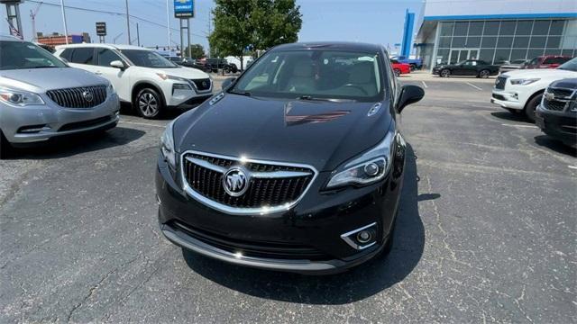 used 2019 Buick Envision car, priced at $14,888
