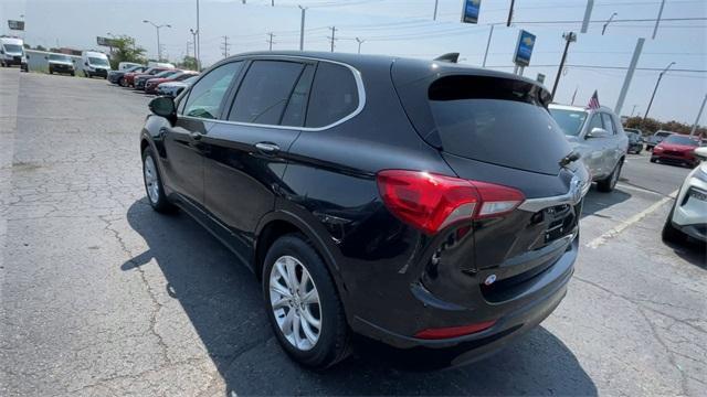 used 2019 Buick Envision car, priced at $14,888