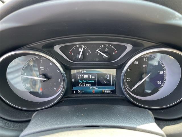 used 2019 Buick Envision car, priced at $14,888