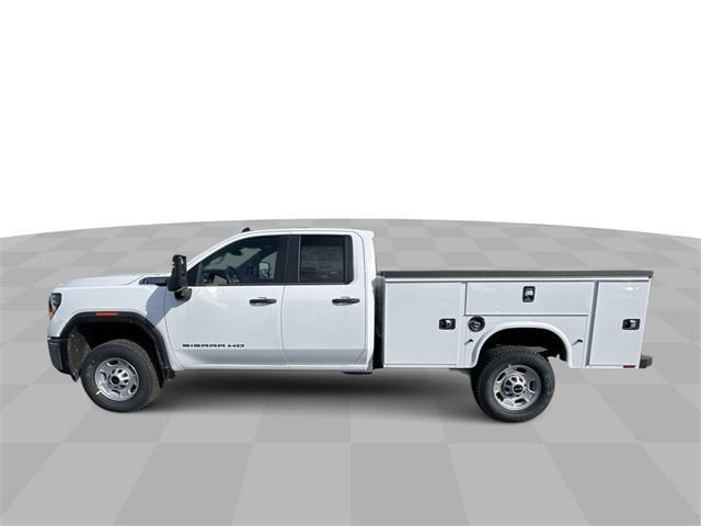 new 2024 GMC Sierra 2500 car, priced at $68,772