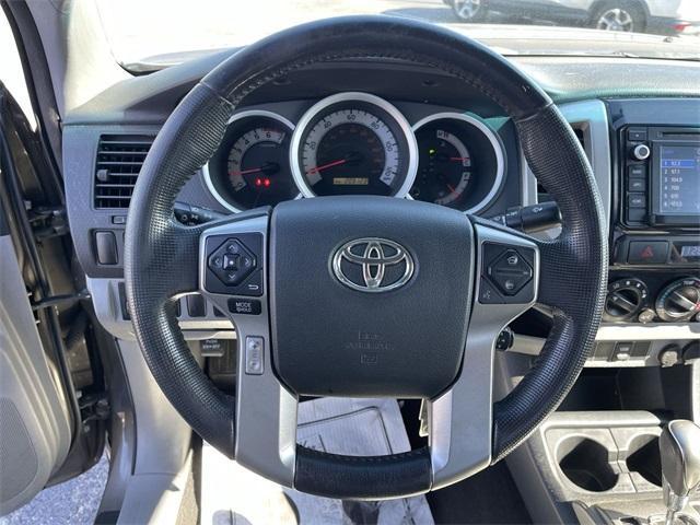 used 2014 Toyota Tacoma car, priced at $13,991
