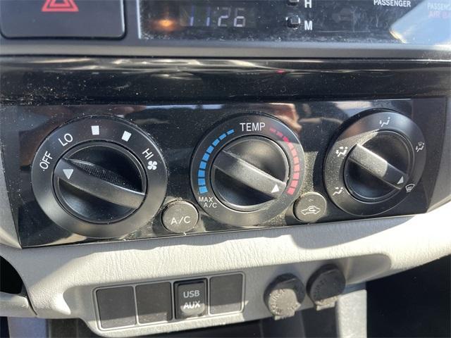 used 2014 Toyota Tacoma car, priced at $13,991
