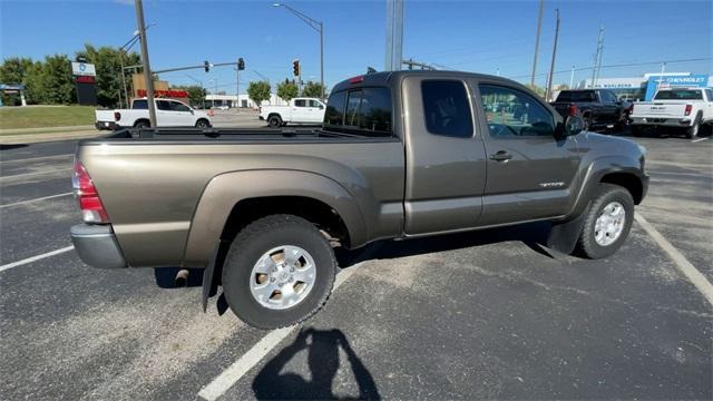 used 2014 Toyota Tacoma car, priced at $13,991