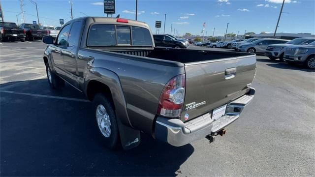 used 2014 Toyota Tacoma car, priced at $13,991