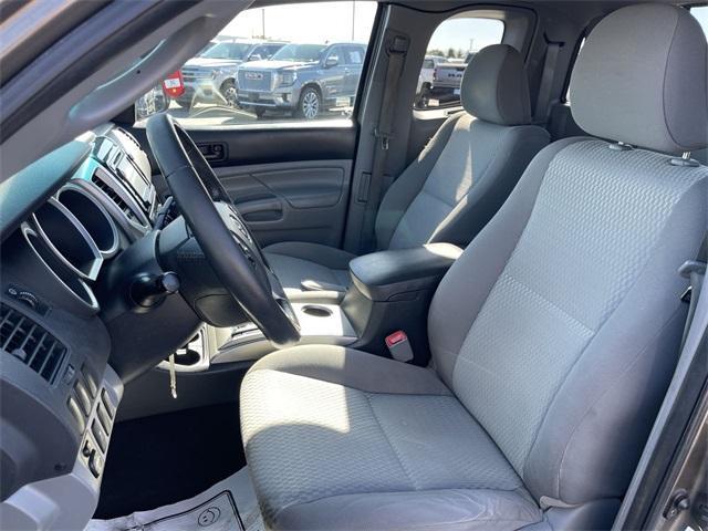 used 2014 Toyota Tacoma car, priced at $13,991