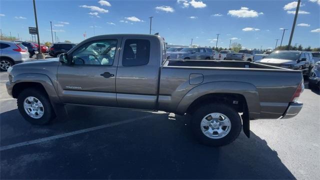 used 2014 Toyota Tacoma car, priced at $13,991