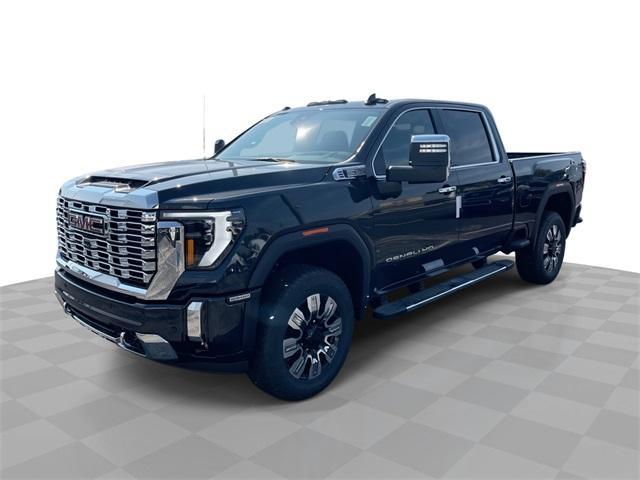 new 2025 GMC Sierra 2500 car, priced at $76,270