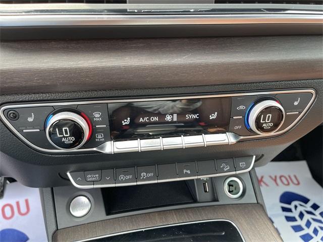 used 2022 Audi Q5 car, priced at $30,981
