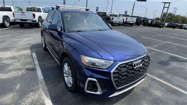 used 2022 Audi Q5 car, priced at $30,981