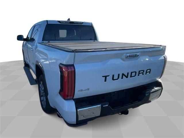 used 2024 Toyota Tundra Hybrid car, priced at $65,990