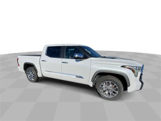 used 2024 Toyota Tundra Hybrid car, priced at $65,990