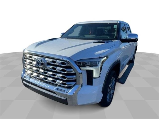 used 2024 Toyota Tundra Hybrid car, priced at $65,990