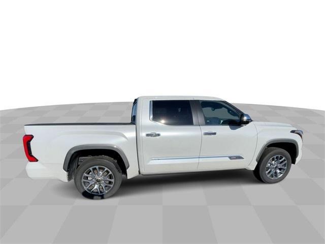 used 2024 Toyota Tundra Hybrid car, priced at $65,990