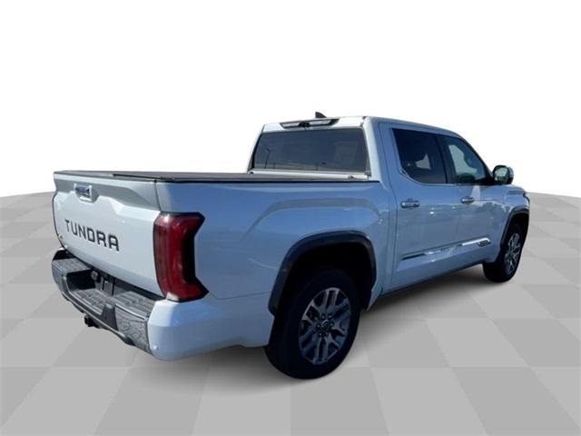 used 2024 Toyota Tundra Hybrid car, priced at $63,981