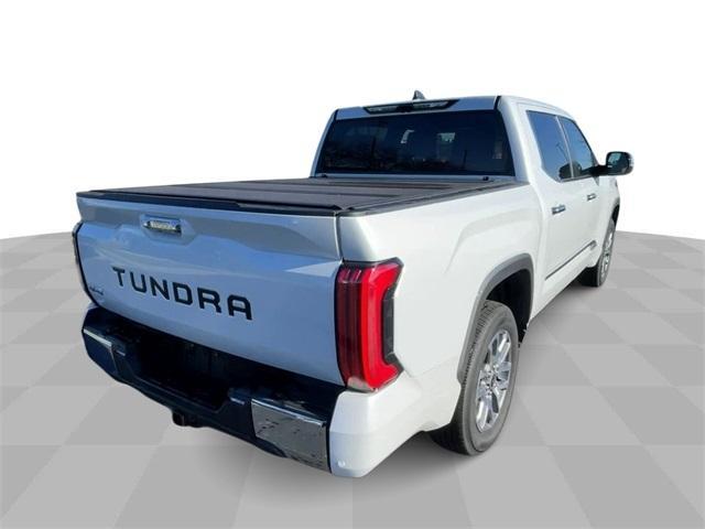 used 2024 Toyota Tundra Hybrid car, priced at $65,990