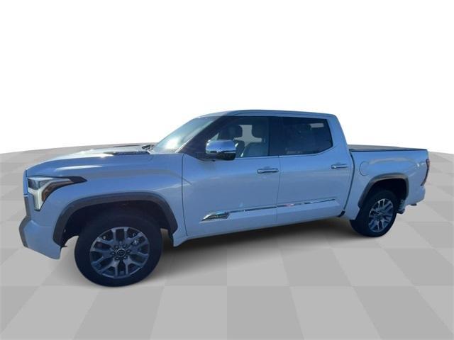 used 2024 Toyota Tundra Hybrid car, priced at $65,990