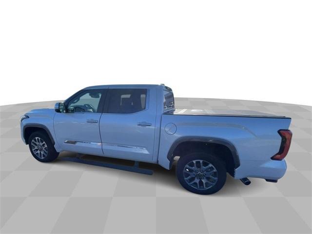 used 2024 Toyota Tundra Hybrid car, priced at $65,990