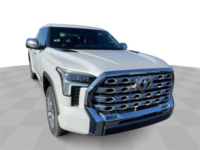 used 2024 Toyota Tundra Hybrid car, priced at $65,990