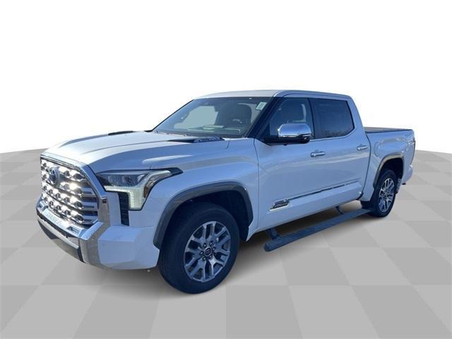 used 2024 Toyota Tundra Hybrid car, priced at $65,990