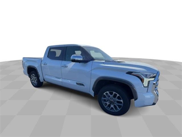 used 2024 Toyota Tundra Hybrid car, priced at $63,981