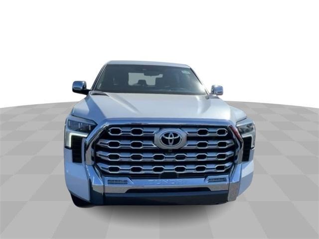 used 2024 Toyota Tundra Hybrid car, priced at $63,981