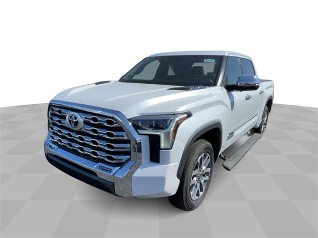 used 2024 Toyota Tundra Hybrid car, priced at $63,981