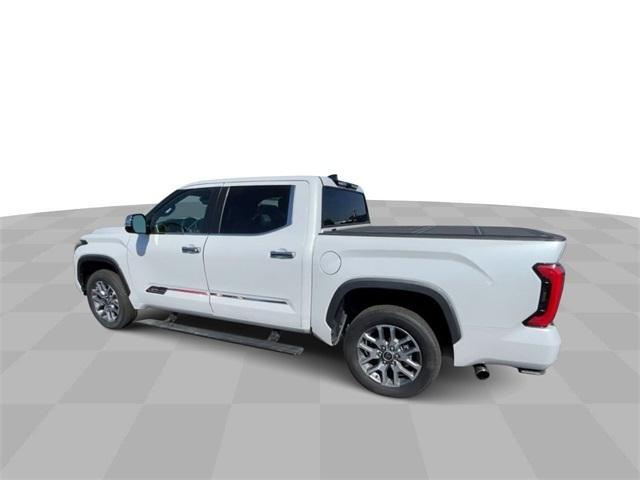 used 2024 Toyota Tundra Hybrid car, priced at $63,981