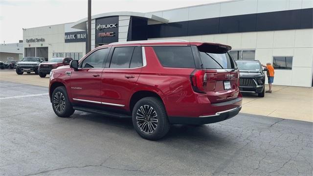 new 2025 GMC Yukon car, priced at $72,040