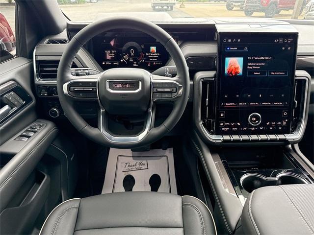 new 2025 GMC Yukon car, priced at $72,040