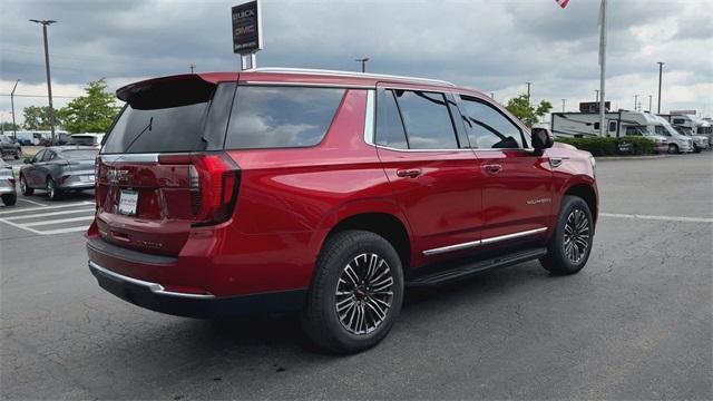 new 2025 GMC Yukon car, priced at $72,040