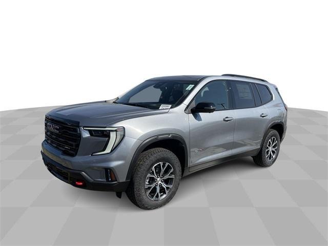 new 2024 GMC Acadia car, priced at $52,215