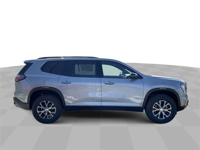 new 2024 GMC Acadia car, priced at $52,215