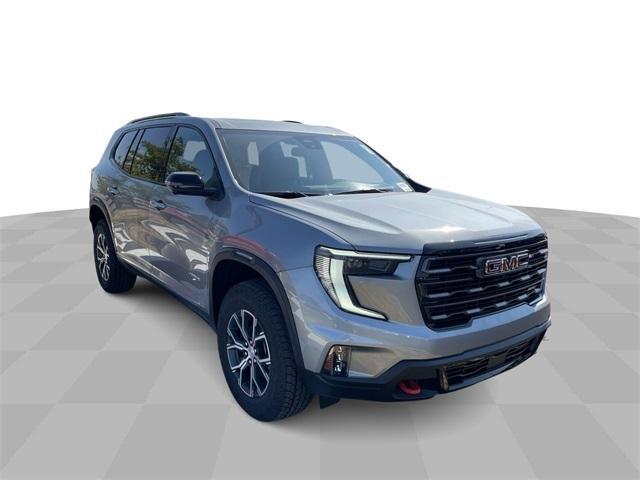 new 2024 GMC Acadia car, priced at $52,215