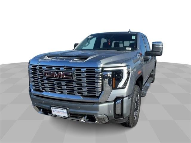 new 2025 GMC Sierra 2500 car, priced at $84,765