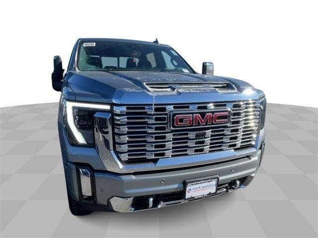 new 2025 GMC Sierra 2500 car, priced at $84,765