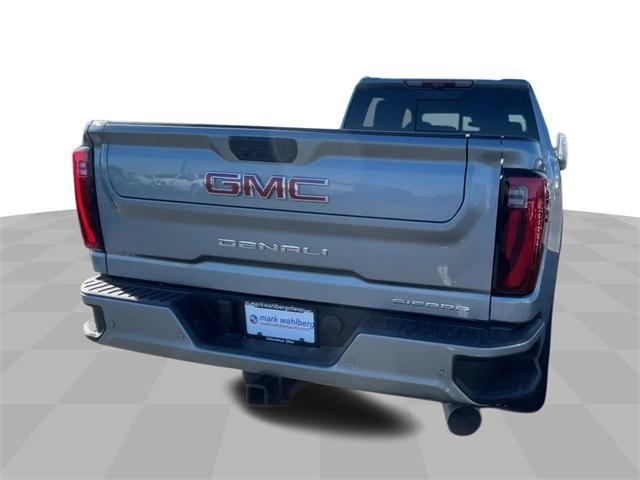 new 2025 GMC Sierra 2500 car, priced at $84,765