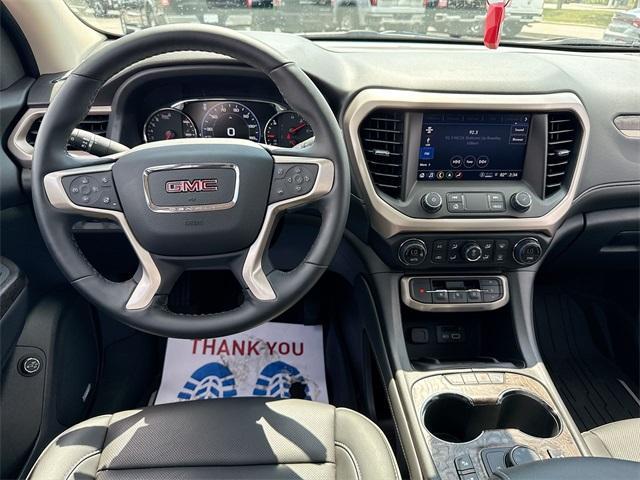 used 2023 GMC Acadia car, priced at $44,888