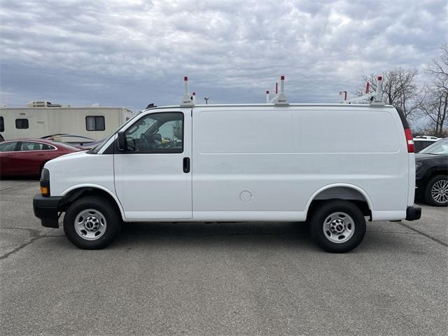 new 2024 GMC Savana 2500 car, priced at $53,337