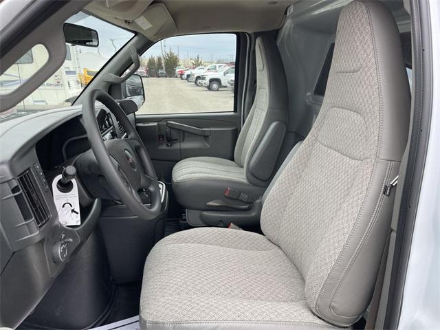 new 2024 GMC Savana 2500 car, priced at $53,337