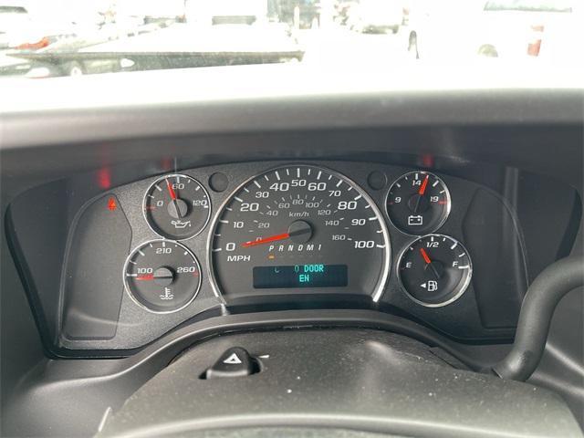 new 2024 GMC Savana 2500 car, priced at $53,337