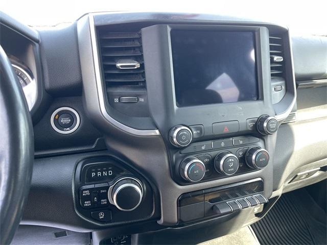 used 2021 Ram 1500 car, priced at $25,990