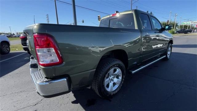 used 2021 Ram 1500 car, priced at $25,990