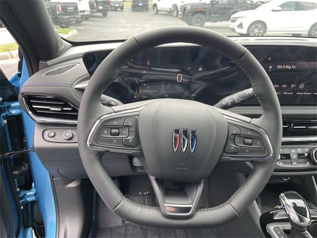 new 2025 Buick Envista car, priced at $29,495