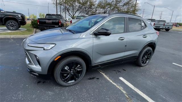new 2026 Buick Encore GX car, priced at $30,990