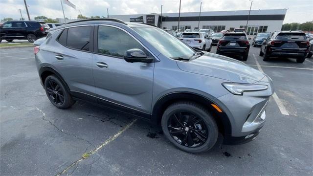 new 2026 Buick Encore GX car, priced at $30,990