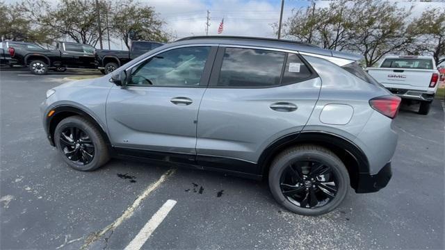new 2026 Buick Encore GX car, priced at $30,990