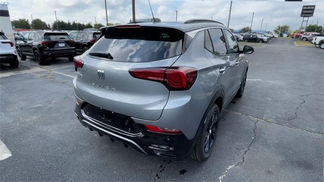 new 2026 Buick Encore GX car, priced at $30,990
