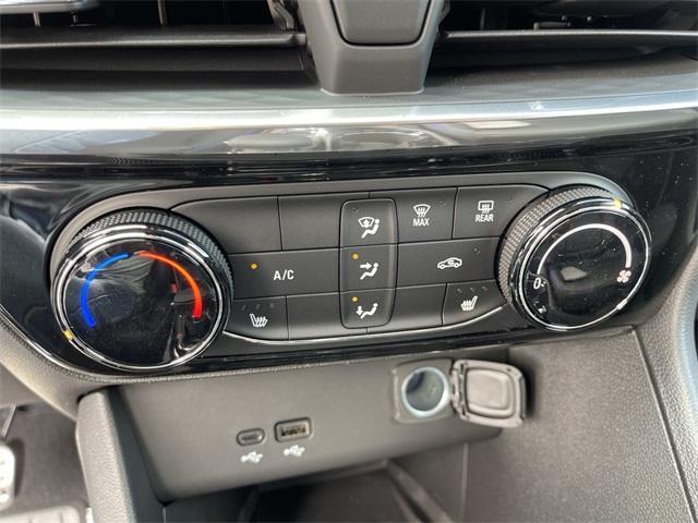 new 2026 Buick Encore GX car, priced at $30,990