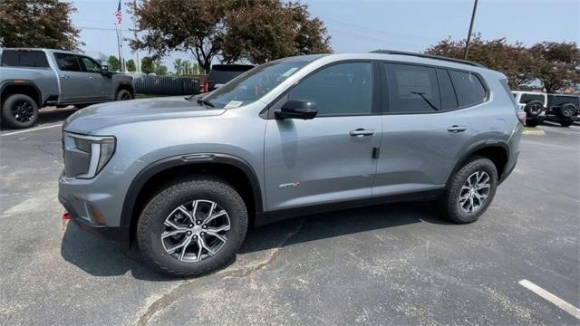 new 2025 GMC Acadia car, priced at $55,190