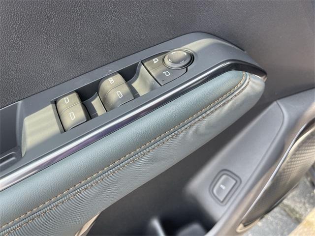 new 2025 GMC Acadia car, priced at $55,190